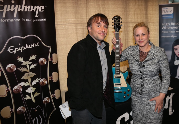 Epiphone at SXSW Film Fest